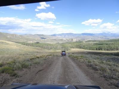 Jeep, Hummer & 4X4 Tours & Rentals  in Dillon